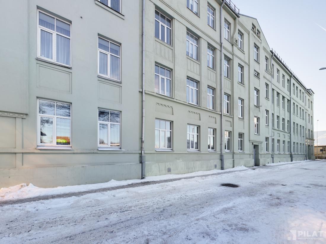 Properties / For sale / Apartment / Liepāja  / J. Dubelšteina iela 7
