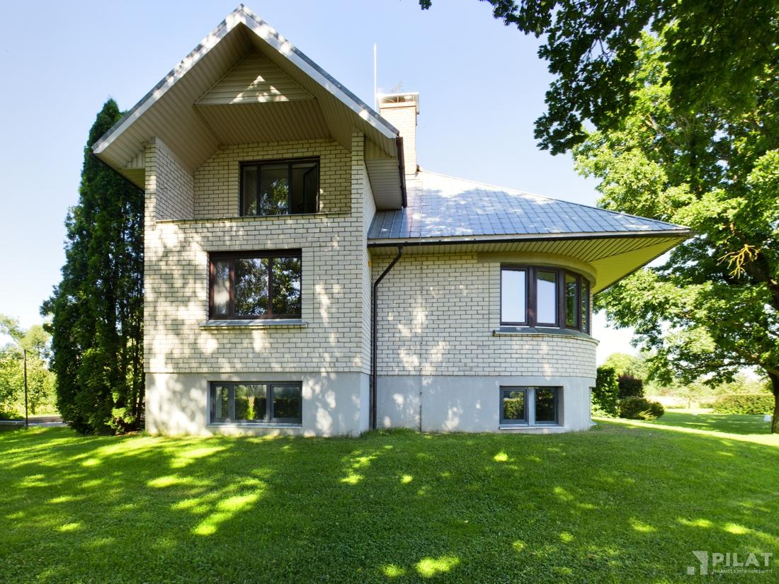 Properties / For sale / House / Jelgavas raj. / Nākotne