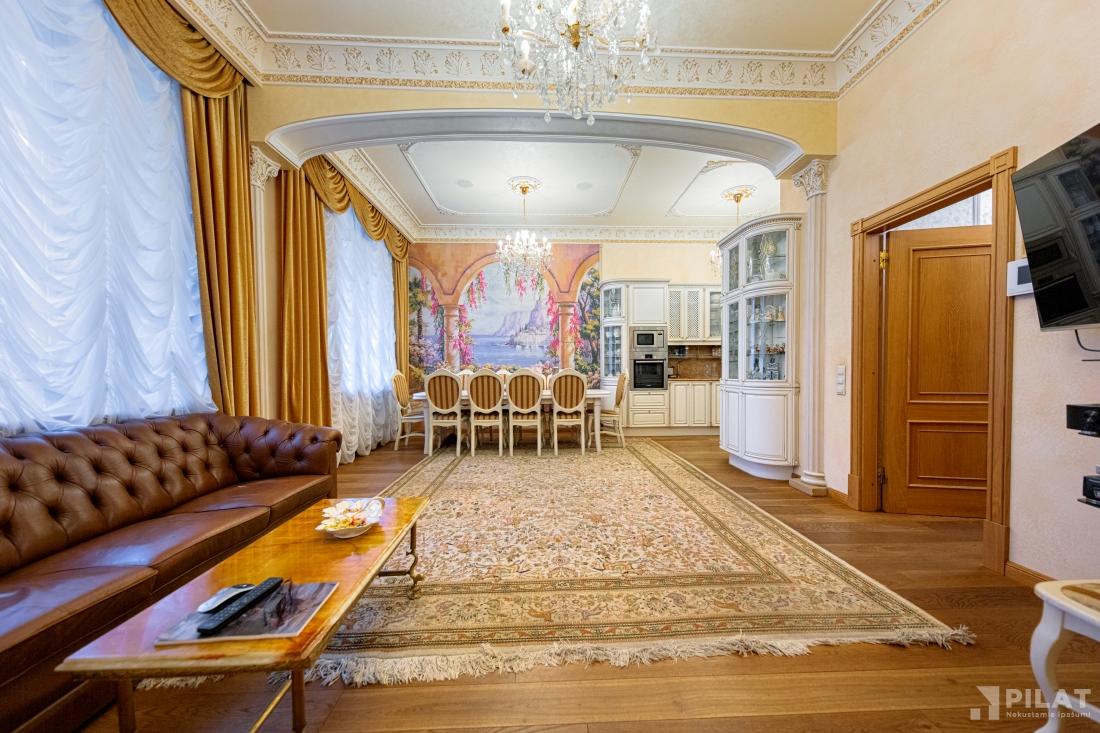 Properties / For sale / Apartment / Rīga / Krišjāņa Valdemāra 106
